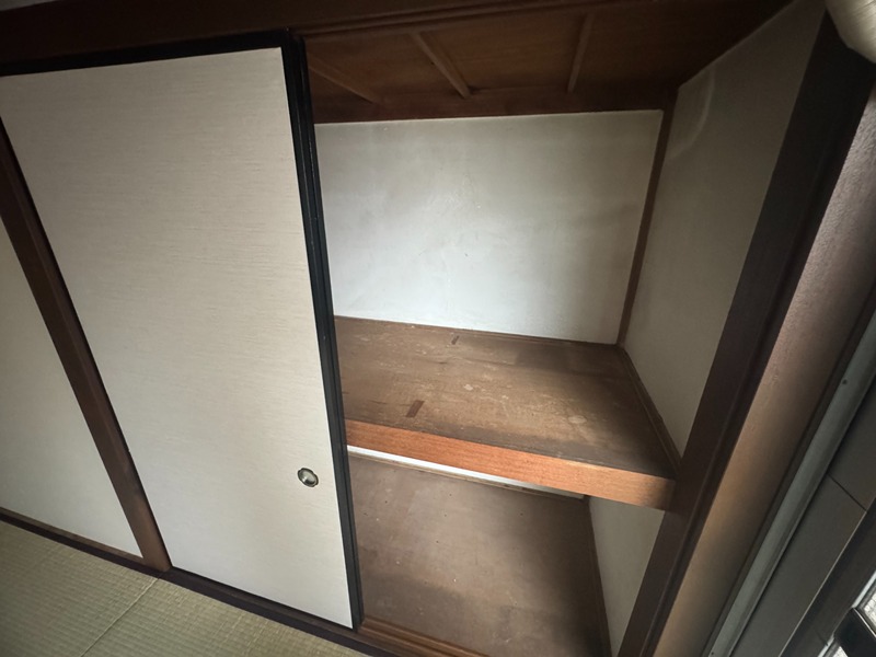 稲垣ビル 収納