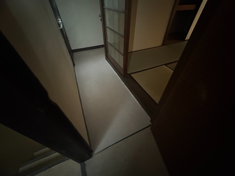 稲垣ビル 玄関