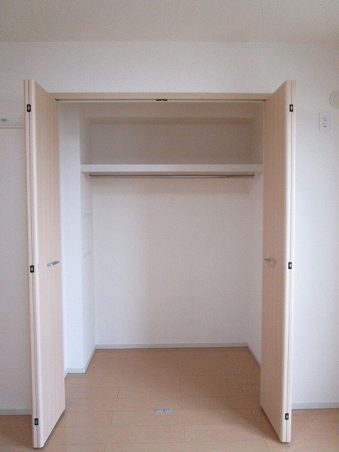 サンアローズ 収納