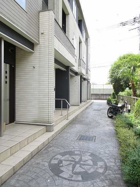 サンアローズ ロビー