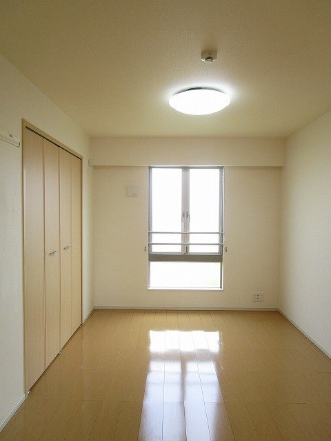 サンアローズ ベッドルーム
