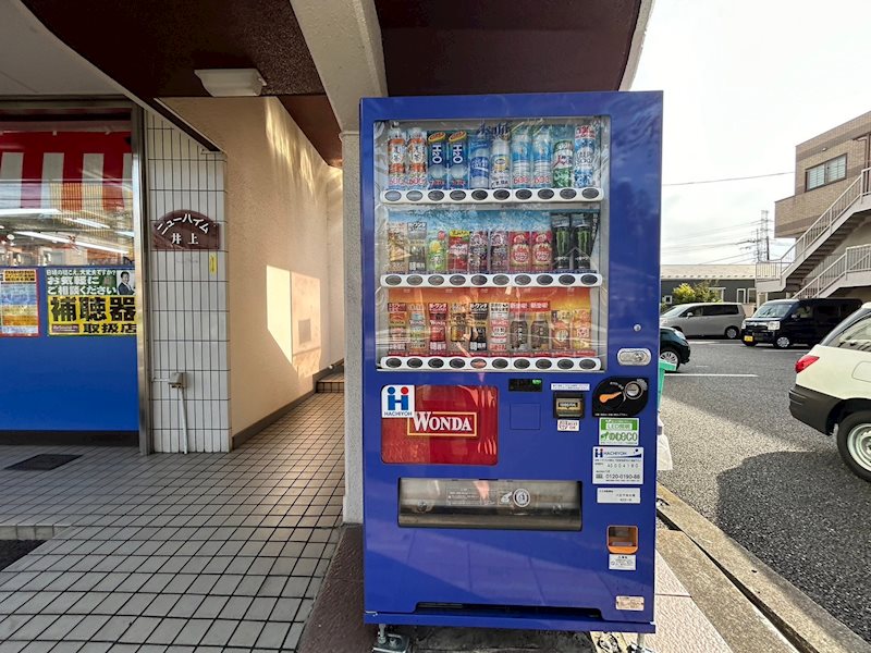 ニューハイム井上 エントランス