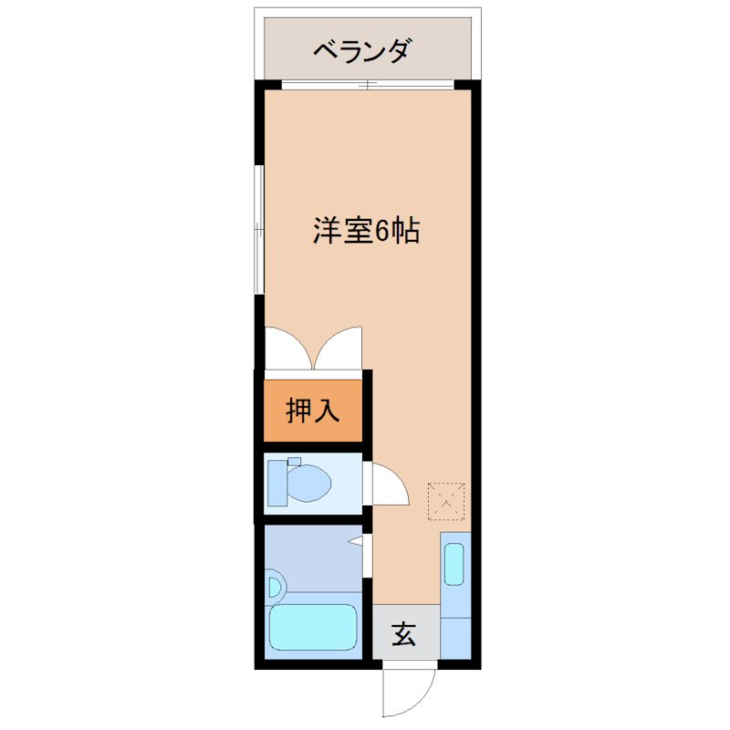 ハウスオブアリス 間取り