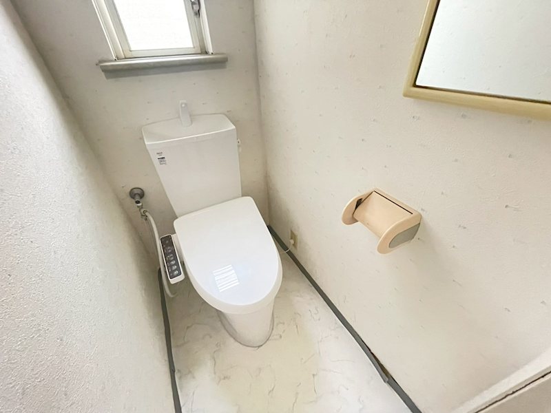 ハウスオブアリス トイレ