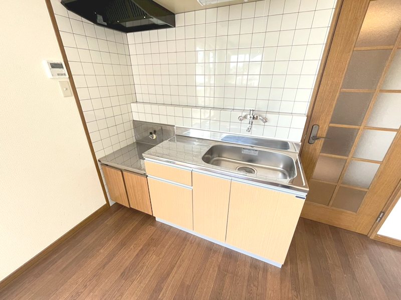 ベルメゾン奥住A棟 キッチン