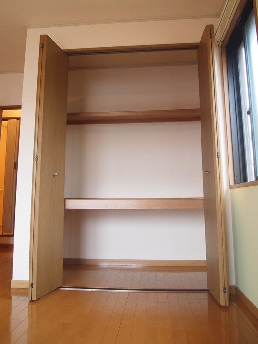 エクレール 収納