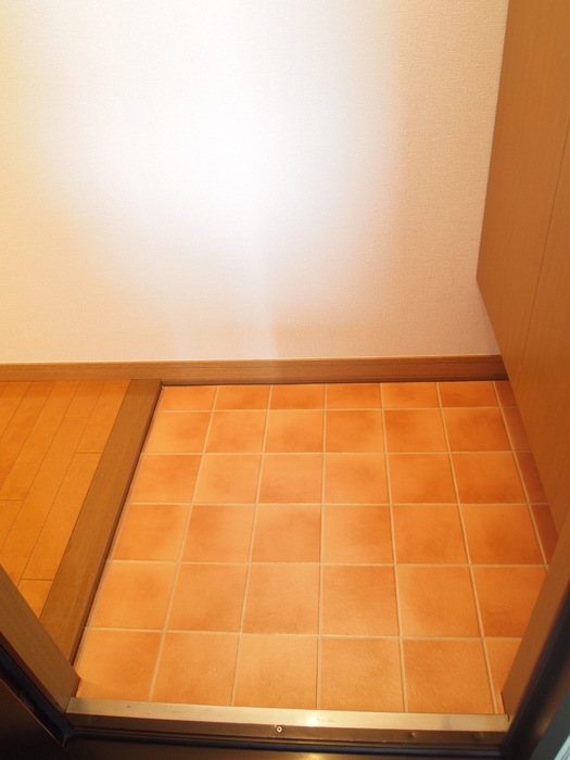 エクレール 玄関