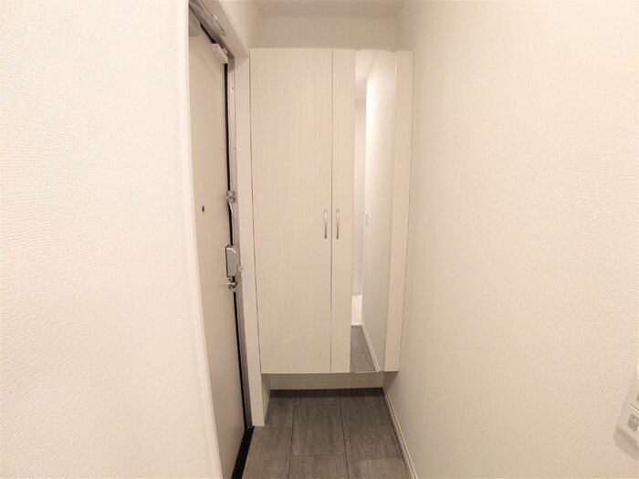 フェリーチェ 玄関