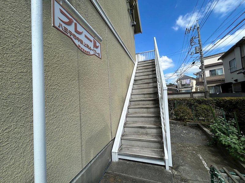 プレール エントランス