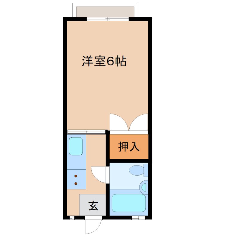 ガーデンコート豊田 間取り