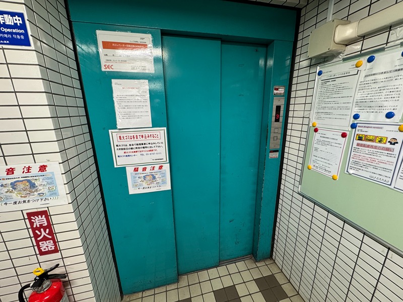 ＴＯＰ浅草 その他設備