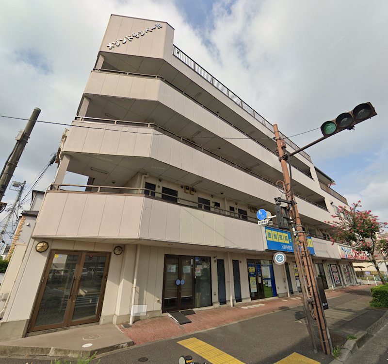 メゾンドサンベール 外観