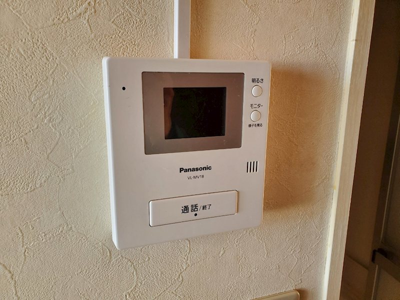メゾンドサンベール セキュリティ
