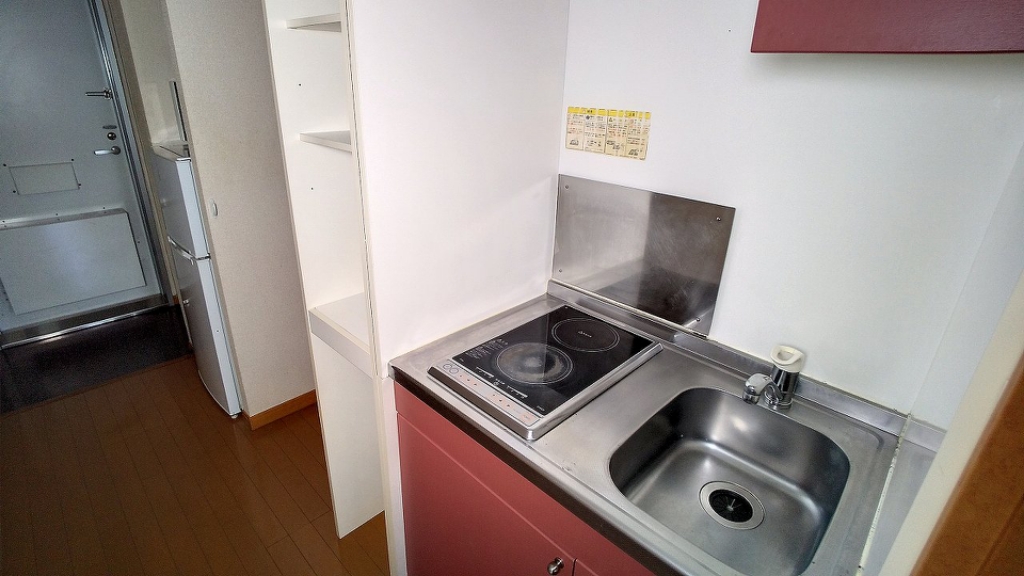 レオパレス鈴木 キッチン