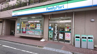東向島戸建 コンビニ