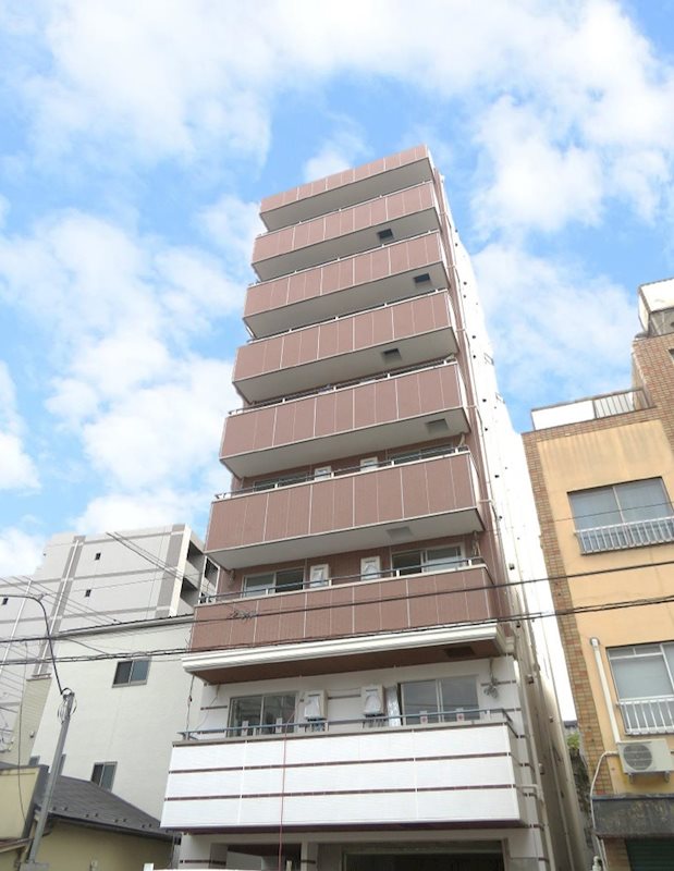 ロイヤル東日暮里1 外観