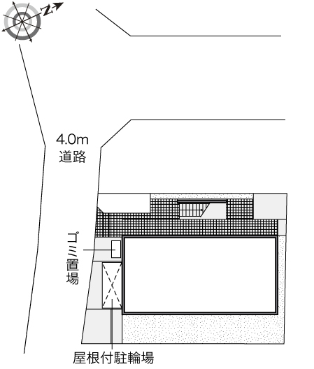 レオパレスクレスト千寿二号舘 その他