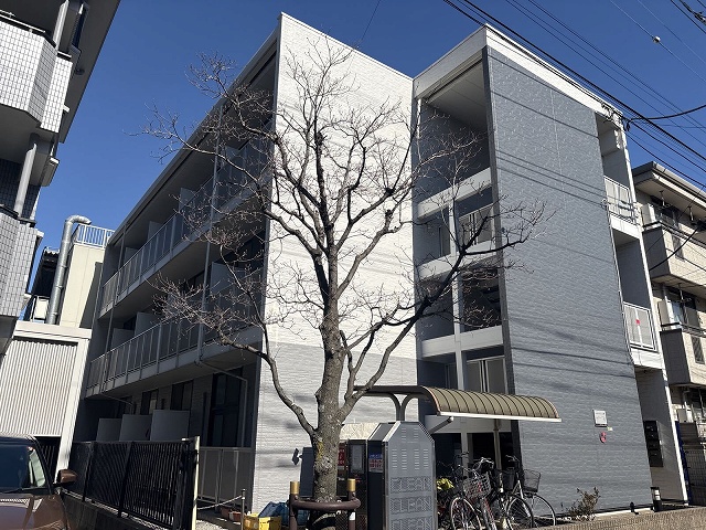 レオパレスKOUYA 外観