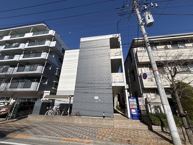 レオパレスＫＯＵＹＡ 外観
