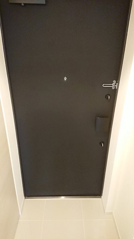 メイクスデザイン入谷Ⅱ 玄関