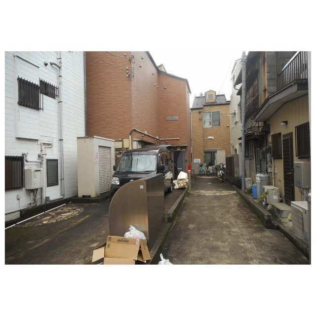 リヴィエール綾瀬 外観