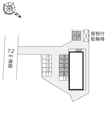 レオパレス東 その他