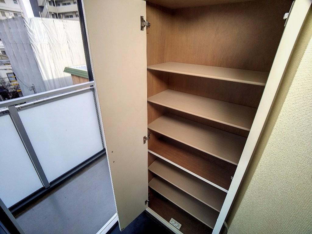 レオパレスラッキー その他