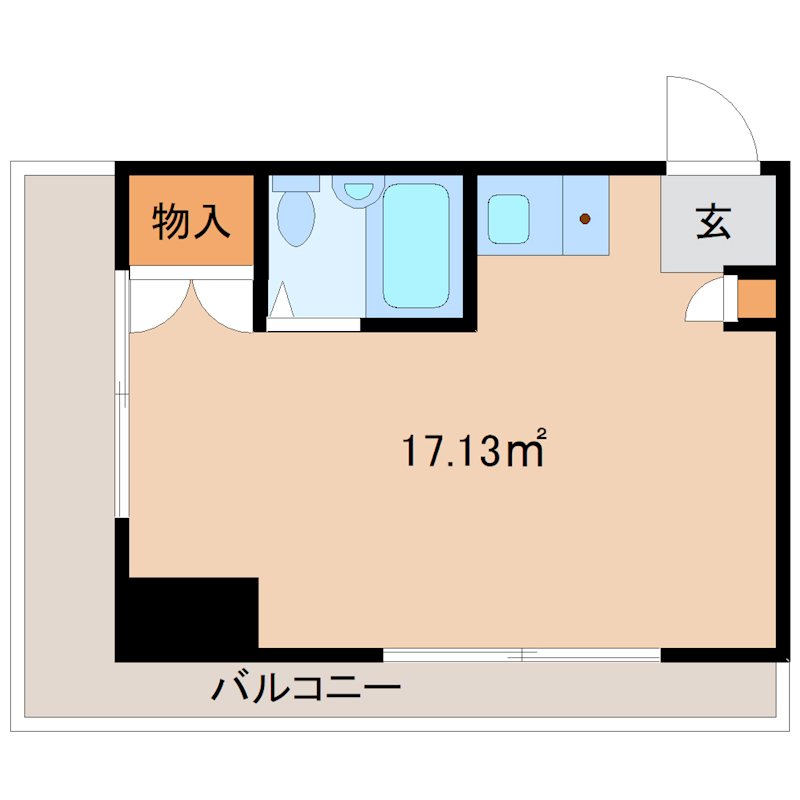 メゾンドサンベール 間取り