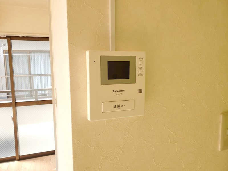 メゾンドサンベール セキュリティ
