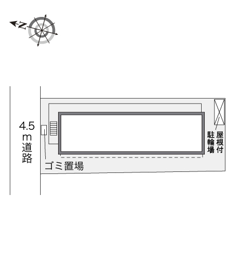 レオパレスＳｍａｌｌＲｉｖｅｒ その他