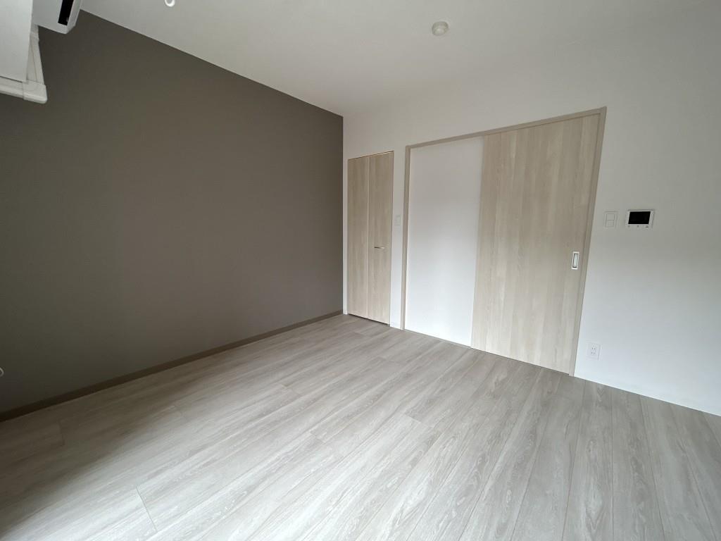コンフォース堀切 ベッドルーム