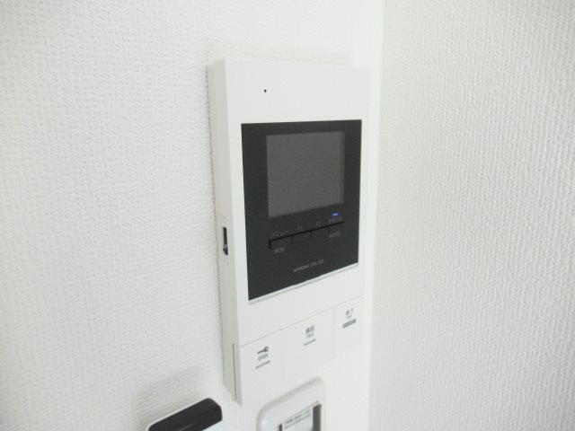 グランクオール町屋レジデンス セキュリティ