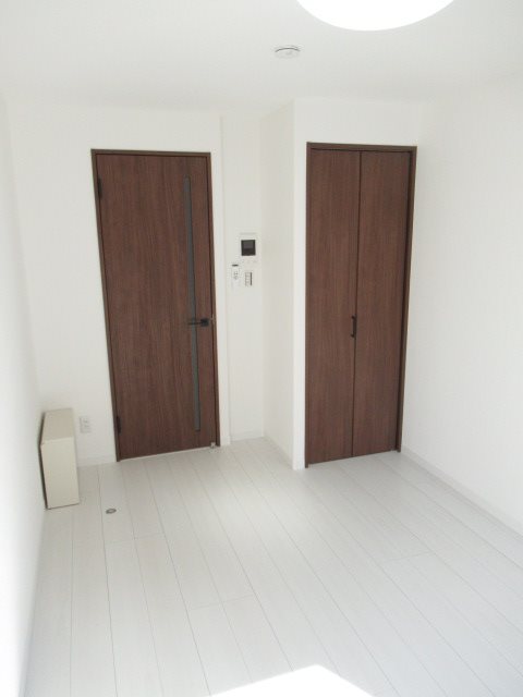 グランクオール町屋レジデンス ベッドルーム