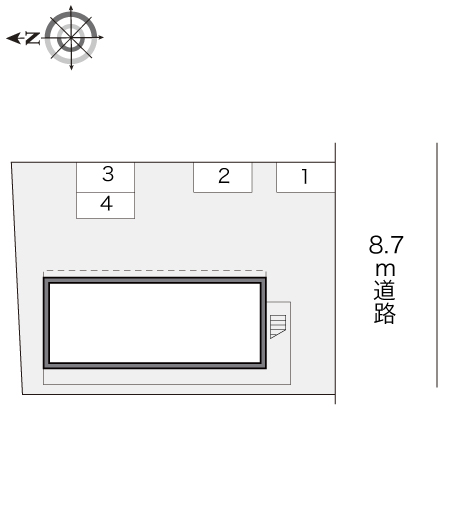レオパレスＫＯＩＺＵＭＩ その他