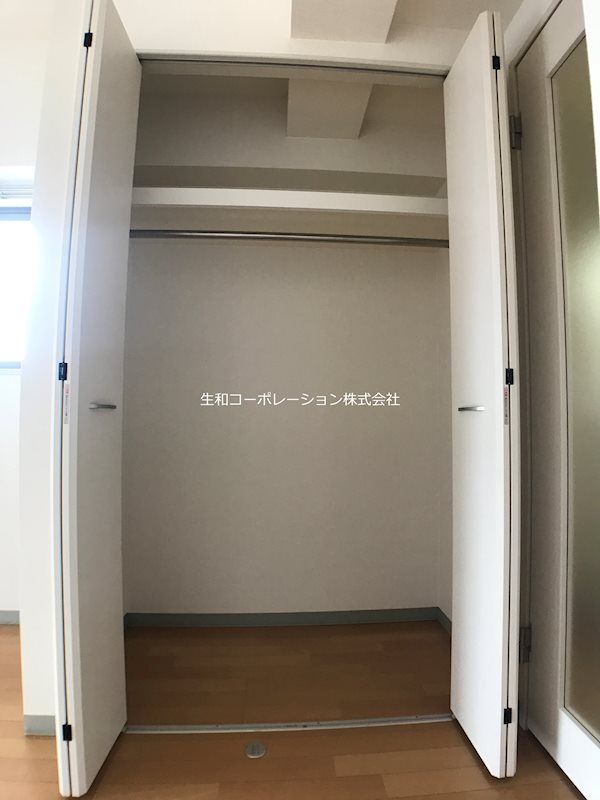 マ・メゾン 収納