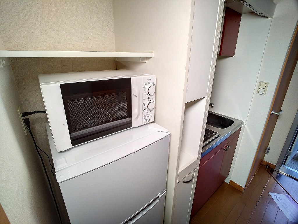 レオパレスきょうでん その他