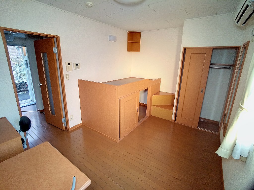 レオパレスきょうでん その他
