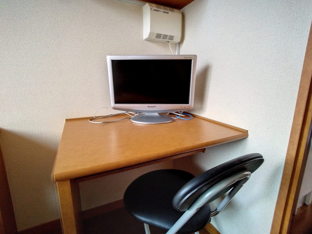 レオパレスきょうでん その他