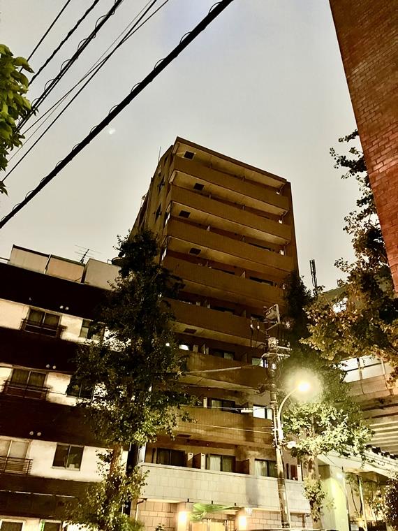 ＰＡＬＡＣＥ　ＳＴＵＤＩＯ　文京音羽 外観