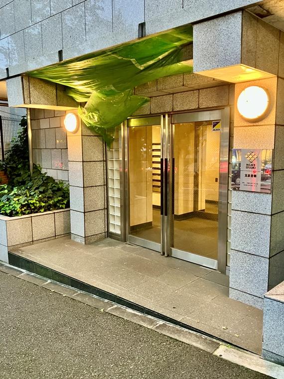 ＰＡＬＡＣＥ　ＳＴＵＤＩＯ　文京音羽 エントランス