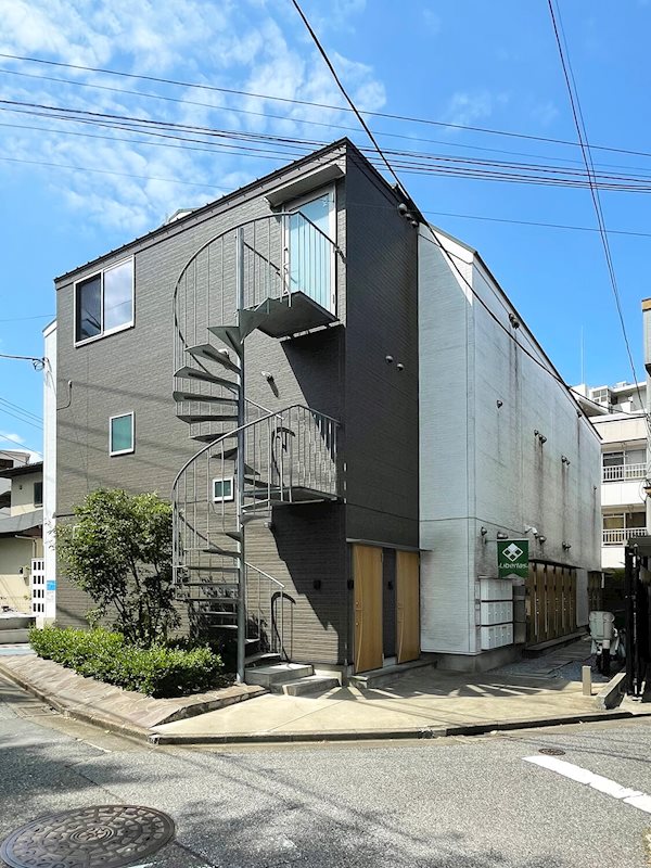 江北リーベルタス 外観