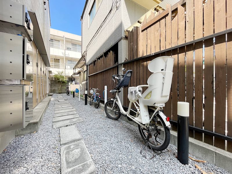 江北リーベルタス その他共有部分