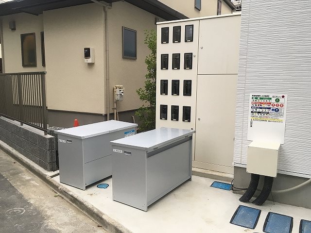 江北リーベルタス その他共有部分