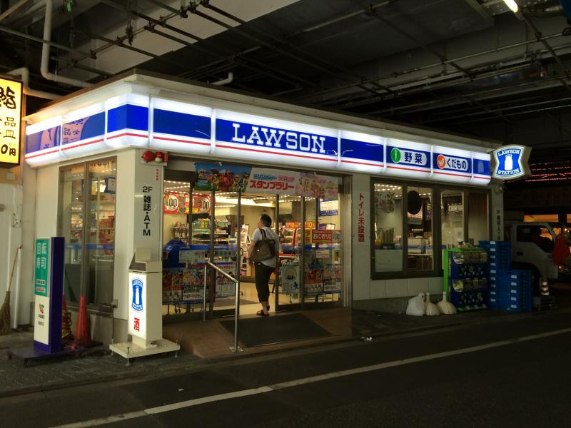 モルト　ソーニャ コンビニ