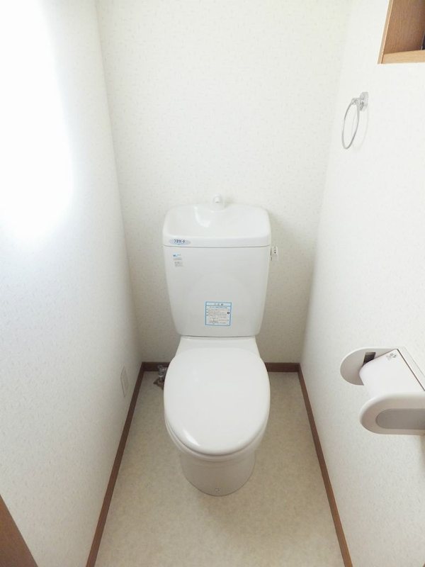 トークエクメーネ トイレ