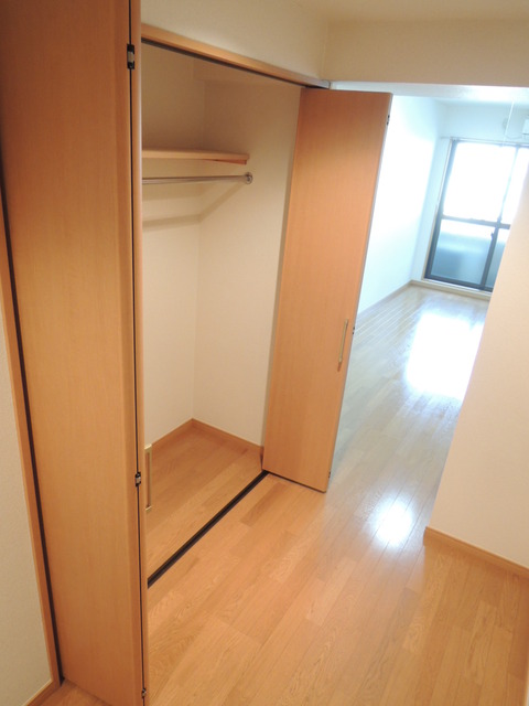 アネシス白山 収納
