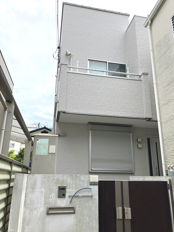 綾瀬戸建 外観