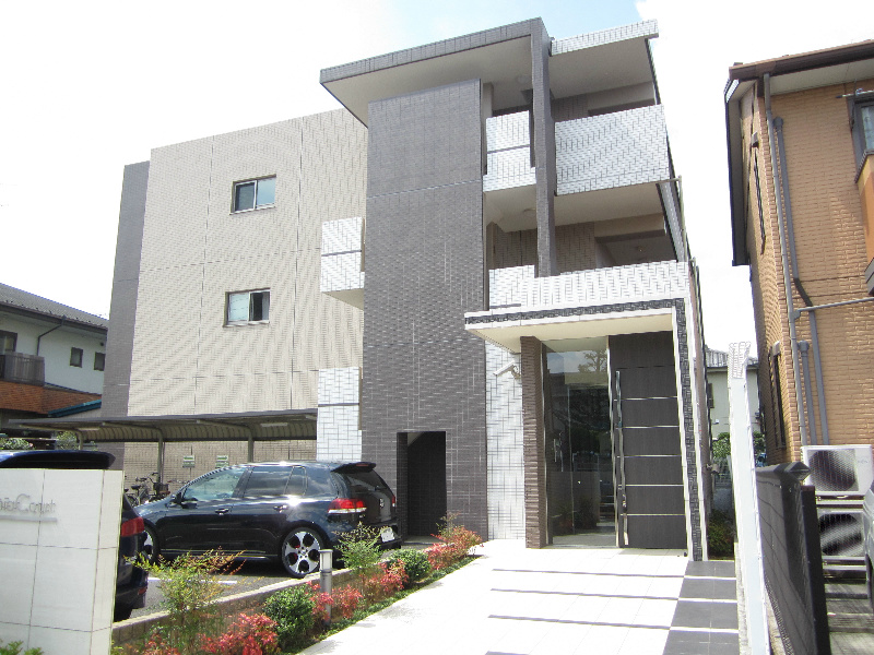 SOPHIA COURT(東京) エントランス