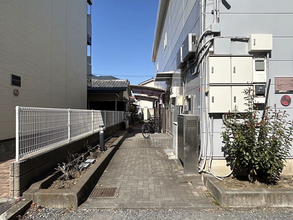 レオパレス扇 その他
