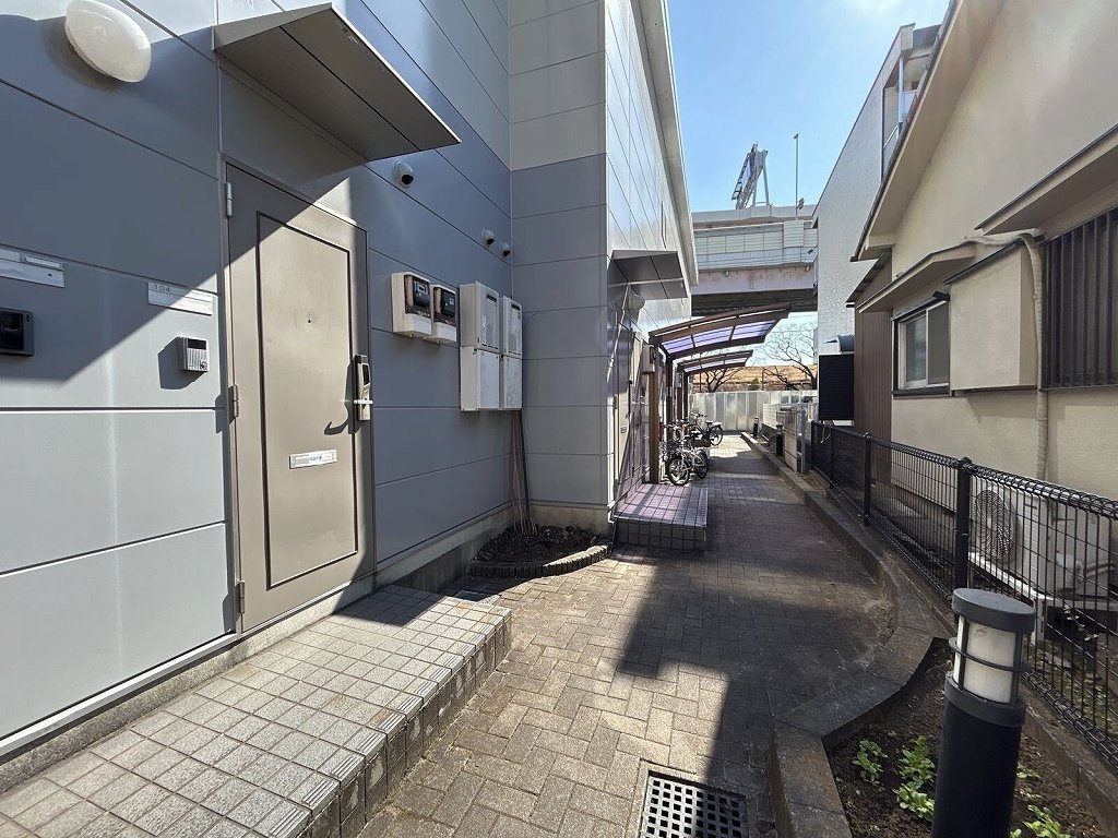 レオパレス扇 その他